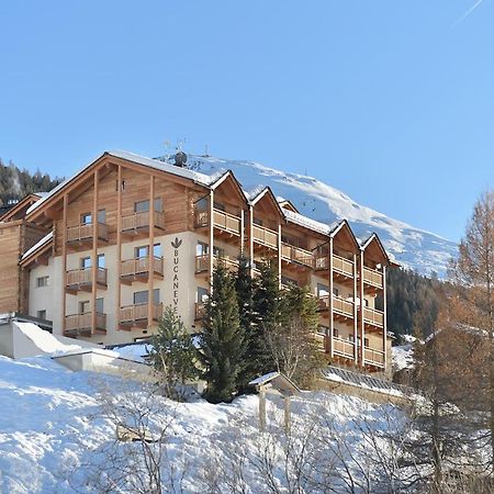 Hotel Bucaneve Livigno Exteriör bild